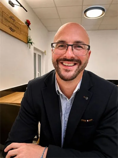 Damien Robert, votre interlocuteur chez RD Media Business